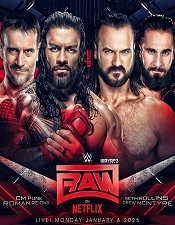WWE Monday Night RAW (2025) Watch Online Free